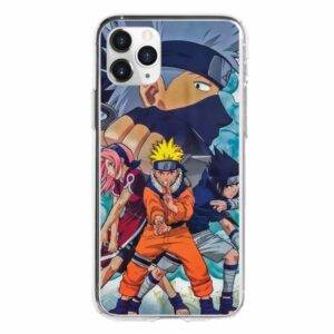Coque Naruto iPhone 11 Pro