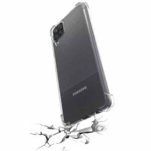 Coque Samsung Galaxy A12 antichoc transparent 1