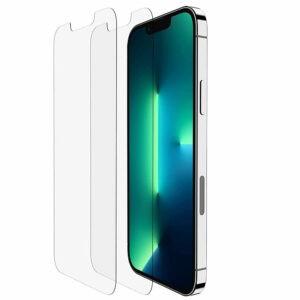 Pack Protection iPhone 13 Pro Coque Verre Trempe 2