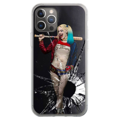 Coque iPhone 12 Pro Max Harley Quinn
