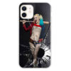 Coque iPhone 12 mini Harley Quinn