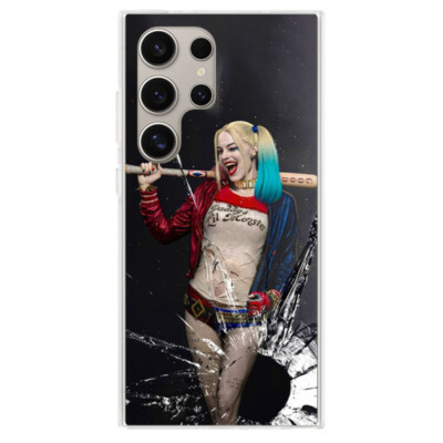 Coque Samsung Galaxy S24 Ultra Harley Quinn Coque Samsung Galaxy S24 Ultra Harley Quinn