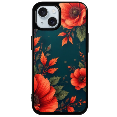 Coque iPhone 15 florange