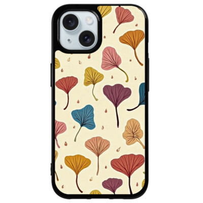 Coque iPhone 15 ginko colors