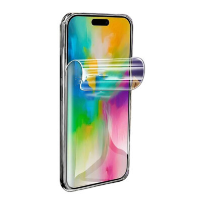 Film Hydrogel iPhone 16 Pro Max Protection écran
