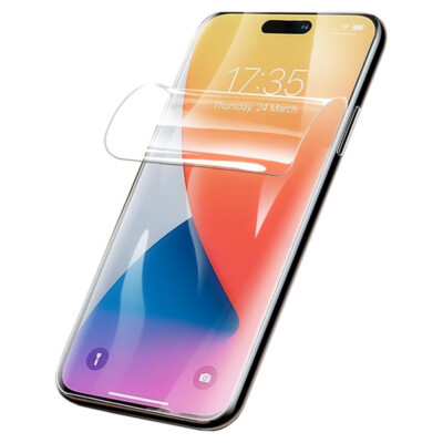 Film Hydrogel iPhone 16 Protection écran